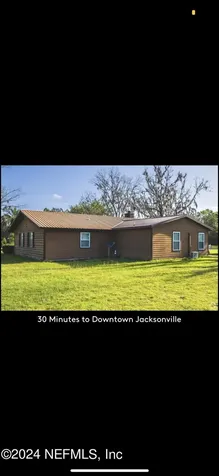 5464 George Hodges Road Macclenny FL 32063
