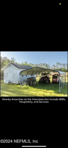 5464 George Hodges Road Macclenny FL 32063