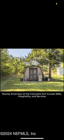 5464 George Hodges Road Macclenny FL 32063