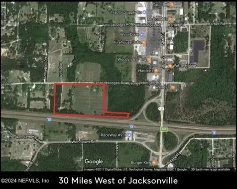 5464 George Hodges Road Macclenny FL 32063