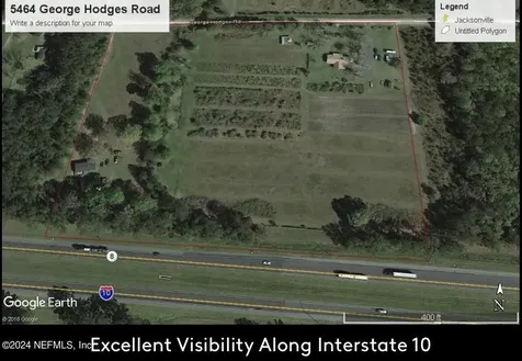 5464 George Hodges Road Macclenny FL 32063