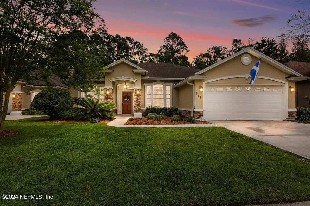 272 Edge Of Woods Road St. Augustine FL 32092