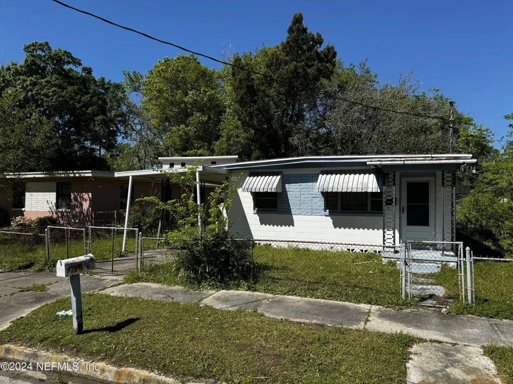 1931 W 20th Street Jacksonville FL 32209