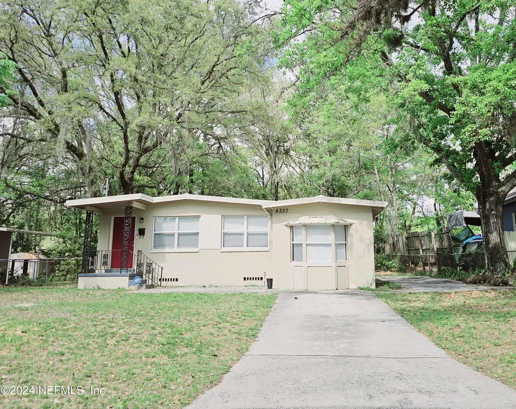 4337 Trenton Drive S Jacksonville FL 32209