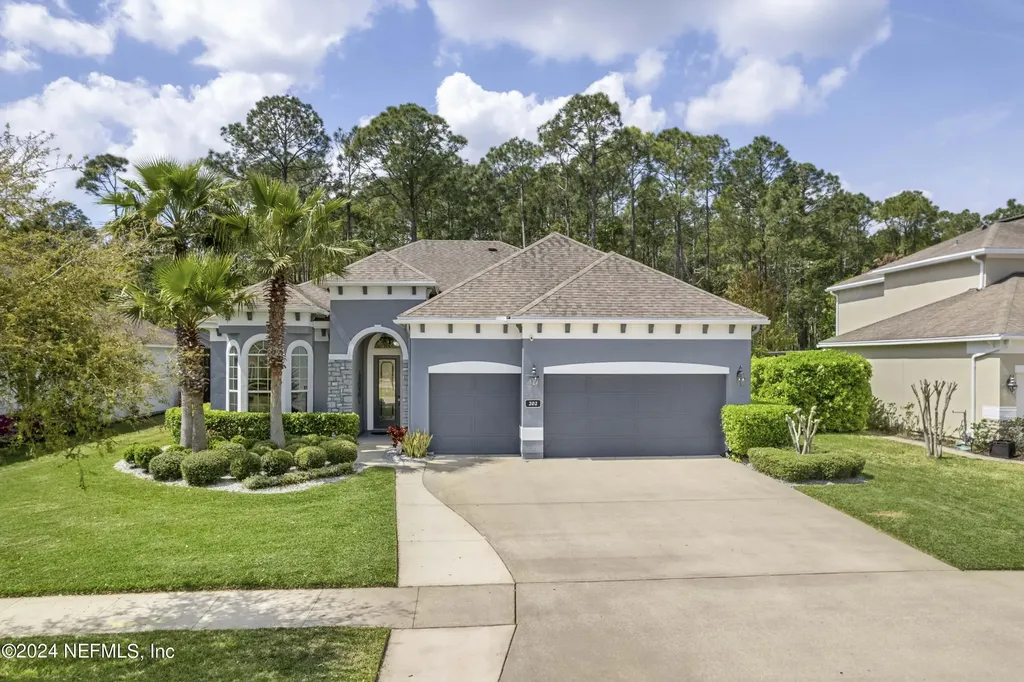 202 Stately Shoals Trail Ponte Vedra FL 32081