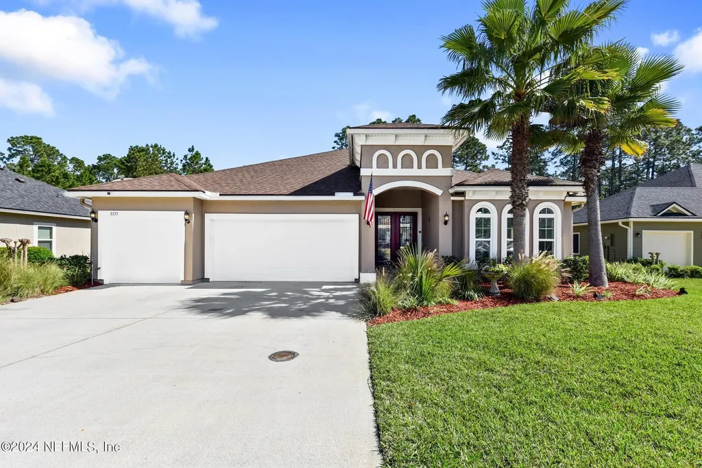 3375 Shinnecock Lane Green Cove Springs FL 32043