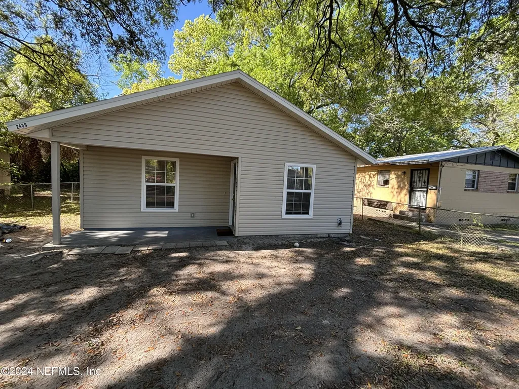 2436 Wylene Street Jacksonville FL 32209