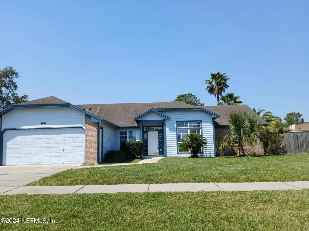 400 Ashcroft Landing Drive Jacksonville FL 32225