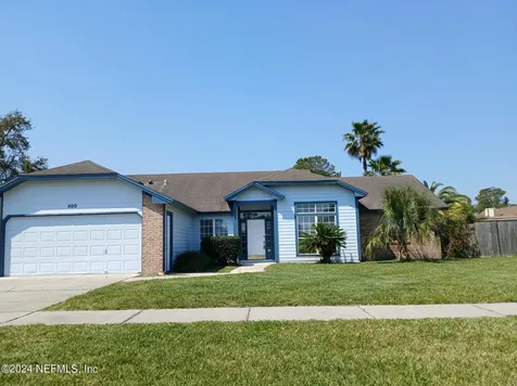 400 Ashcroft Landing Drive Jacksonville FL 32225