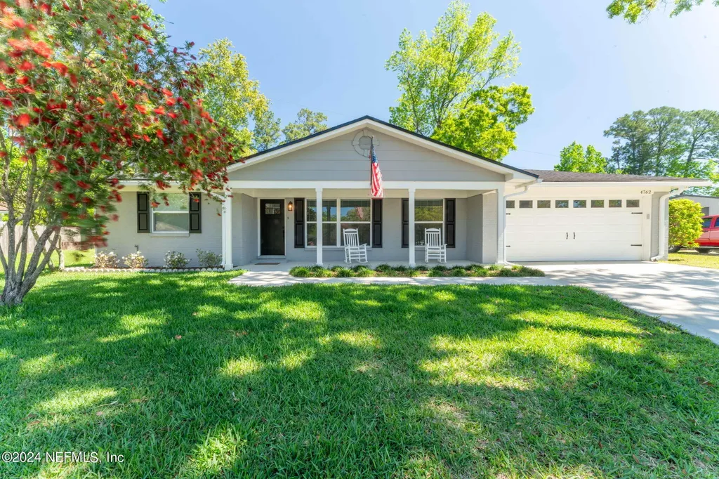 4762 Osprey Court Jacksonville FL 32217