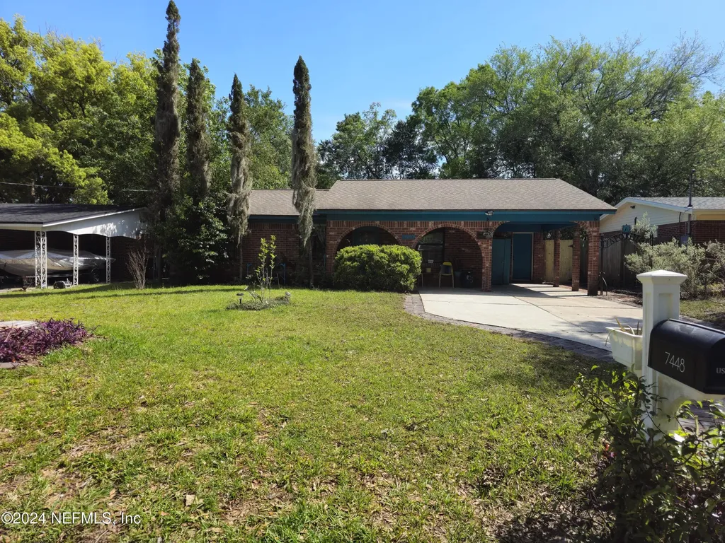 7448 Leroy Drive Jacksonville FL 32244