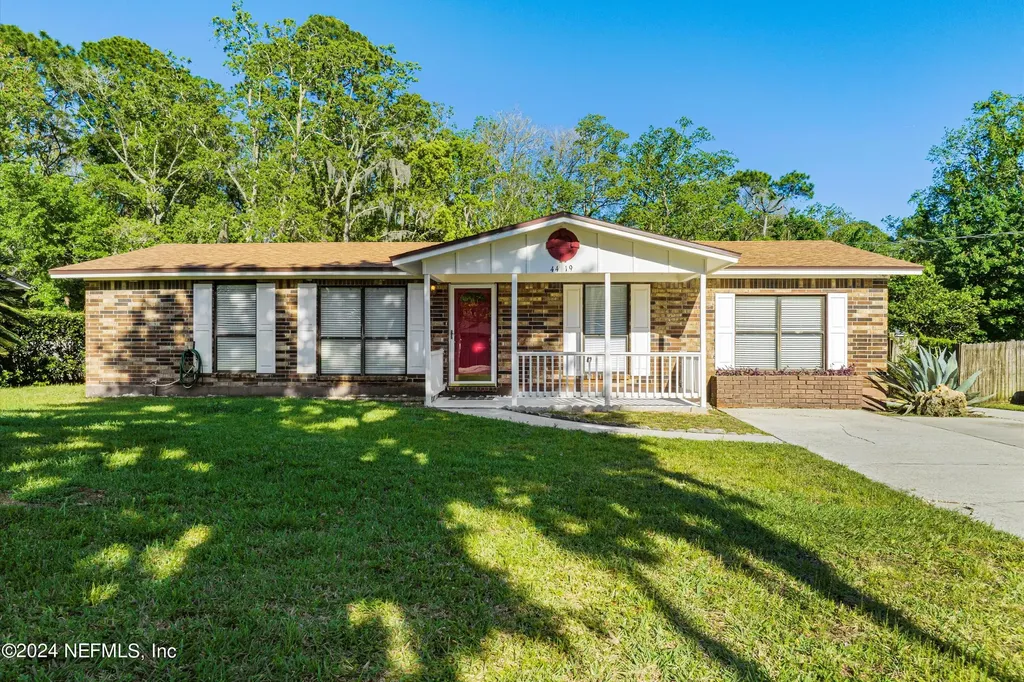4419 Packard Drive Jacksonville FL 32246
