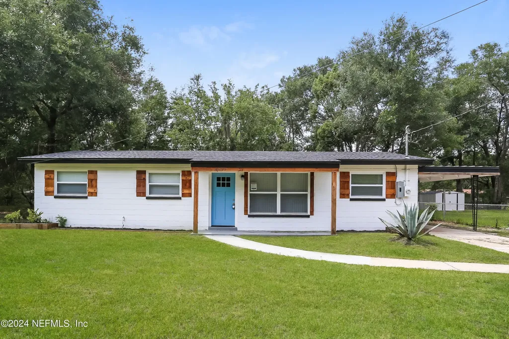 4839 Fredericksburg Avenue Jacksonville FL 32208
