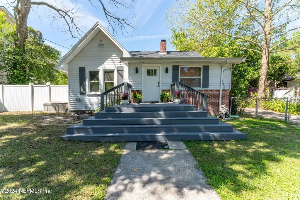 1614 Stimson Street Jacksonville FL 32210