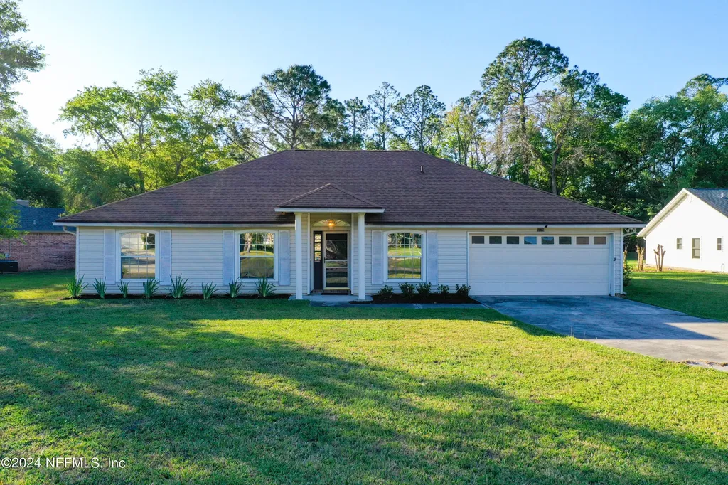 5509 Bloomwood Court Fleming Island FL 32003