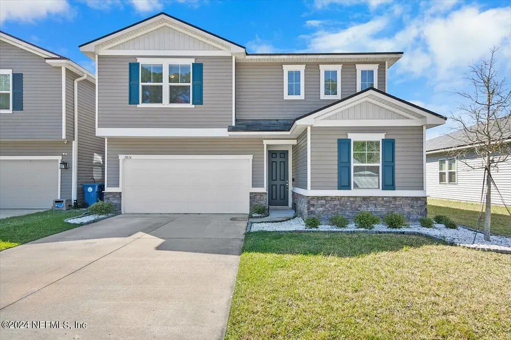 2874 Alpin Drive Jacksonville FL 32218