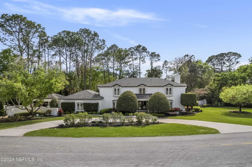 10110 Golf Club Drive Jacksonville FL 32256