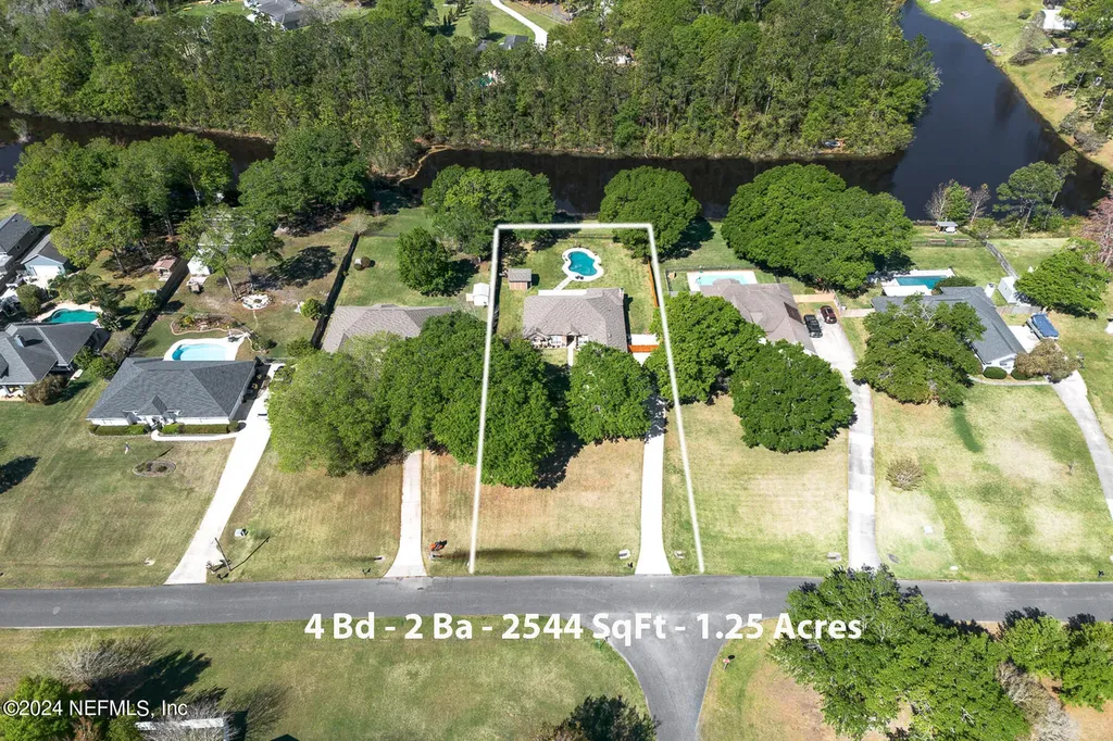1012 Cactus Cut Road Middleburg FL 32068