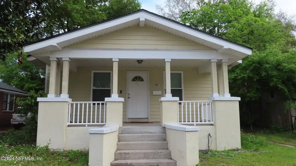 105 W 22nd Street Jacksonville FL 32206