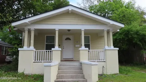 105 W 22nd Street Jacksonville FL 32206