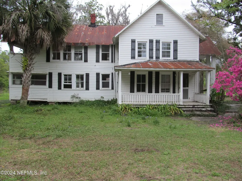 6069 George Hodges Road Macclenny FL 32063