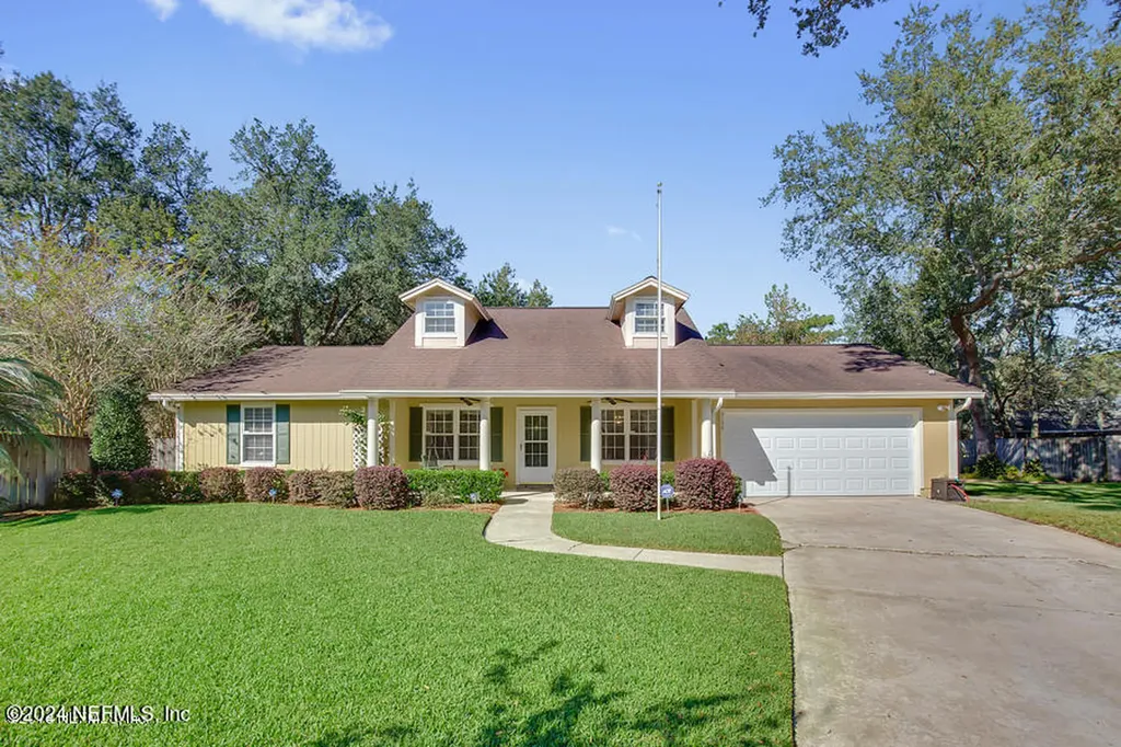 5139 Sand Ridge Court Jacksonville FL 32258