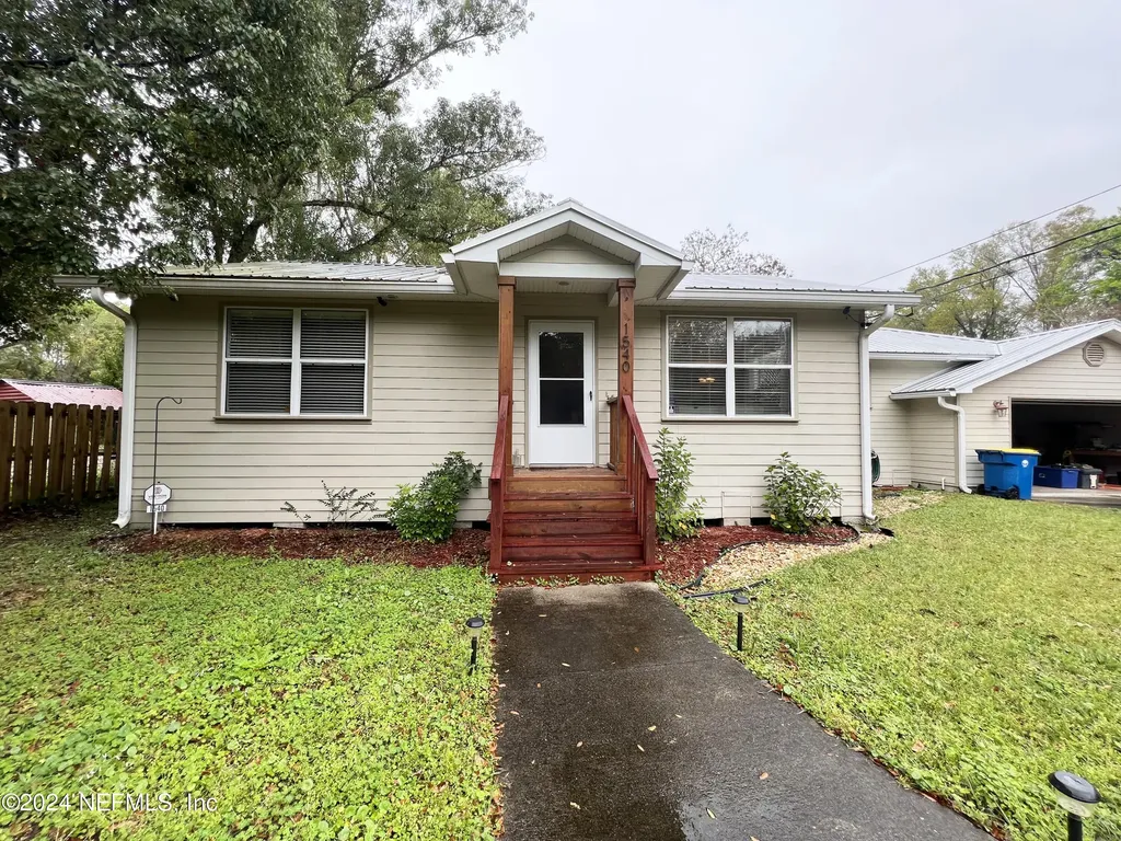 1540 Ryar Road Jacksonville FL 32216
