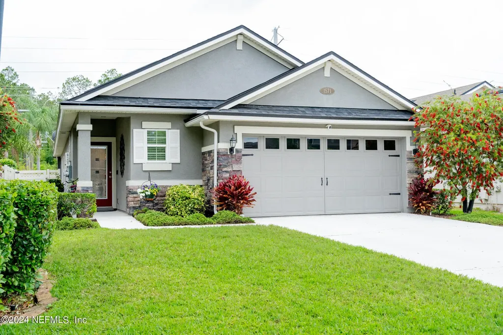 1571 Tawny Marsh Court St. Augustine FL 32092