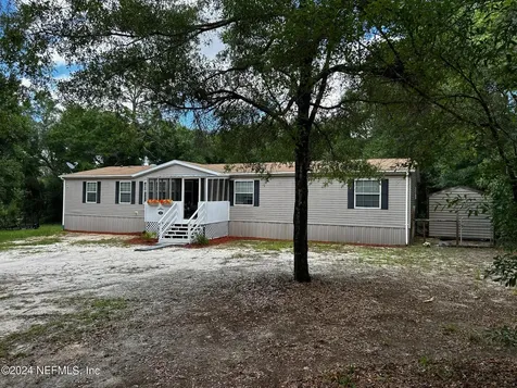 318 Lake Serena Drive Melrose FL 32666
