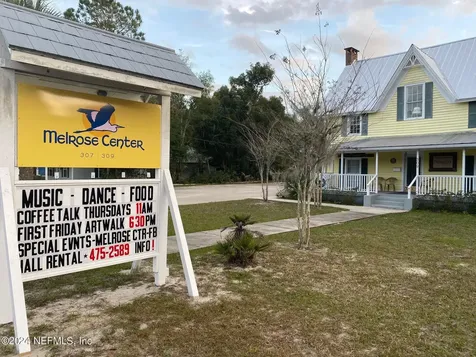 318 Lake Serena Drive Melrose FL 32666