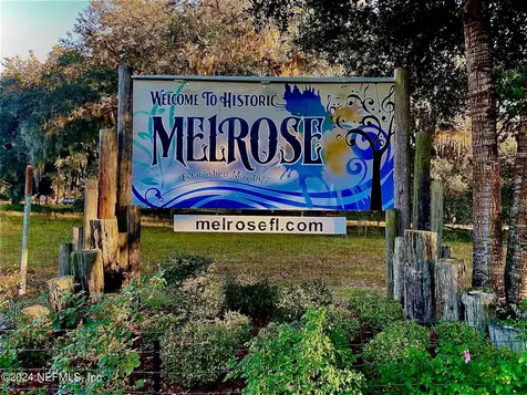 318 Lake Serena Drive Melrose FL 32666