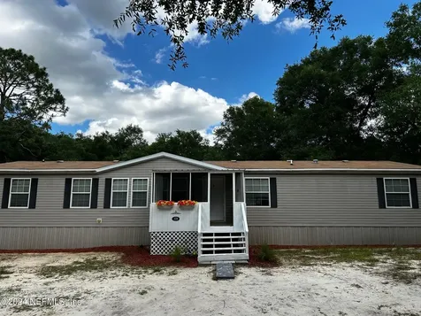 318 Lake Serena Drive Melrose FL 32666