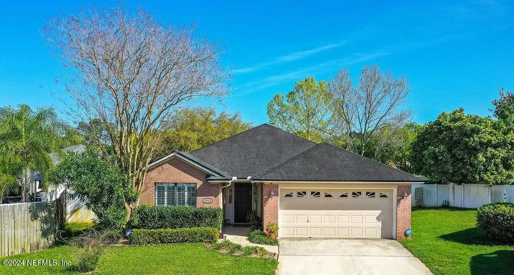 2513 Chestnut Springs Lane Jacksonville FL 32246