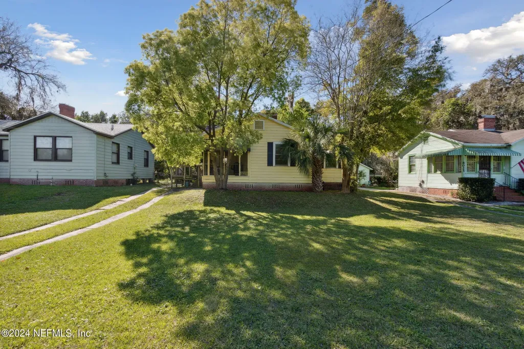 8033 Oakwood Street Jacksonville FL 32208
