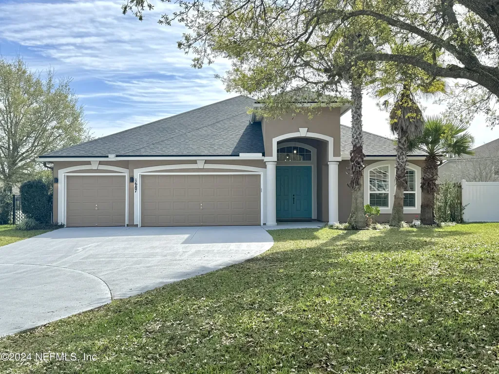 1687 Timber Crossing Lane Jacksonville FL 32225