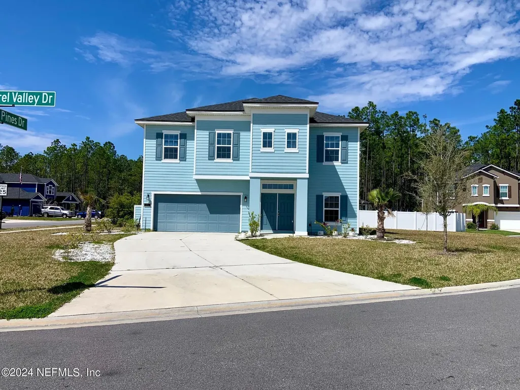 810 Laurel Valley Drive Orange Park FL 32065