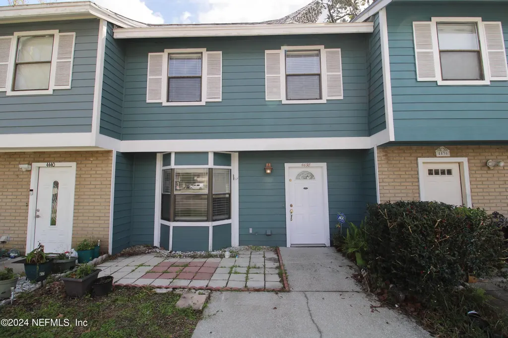 4438 Genna Trace Court Jacksonville FL 32257