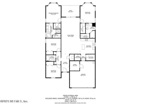 270 Parkwood Circle St. Augustine FL 32086