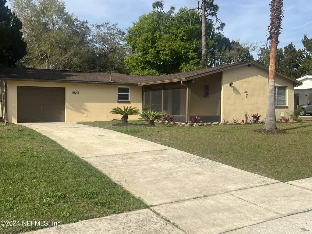 242 Shores Boulevard St. Augustine FL 32086