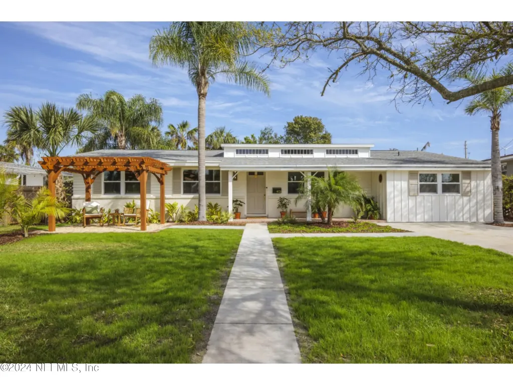 412 South Street Neptune Beach FL 32266
