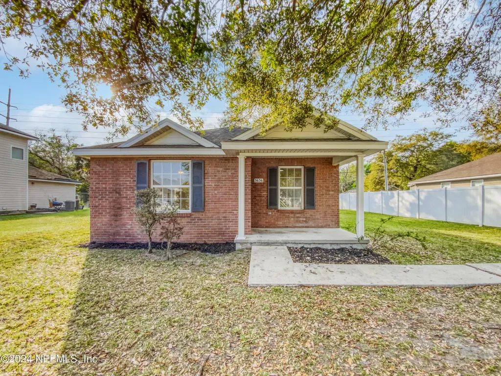 3656 Wood Creek Lane Jacksonville FL 32206