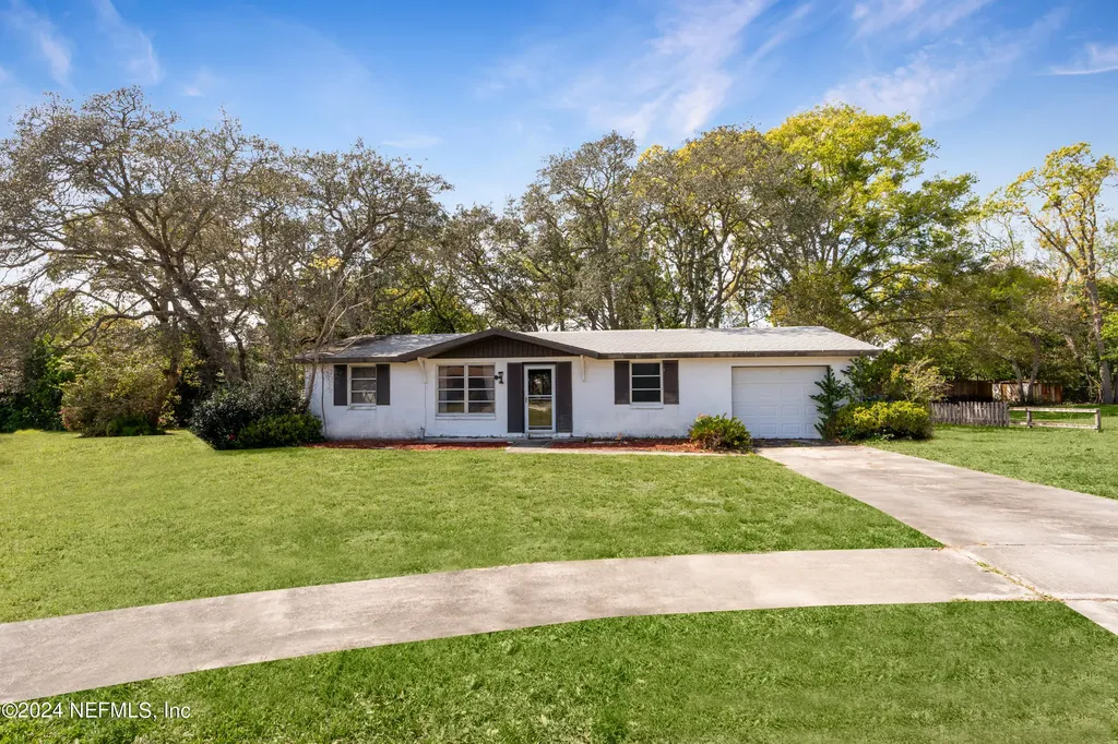 274 Hermosa Court St. Augustine FL 32086
