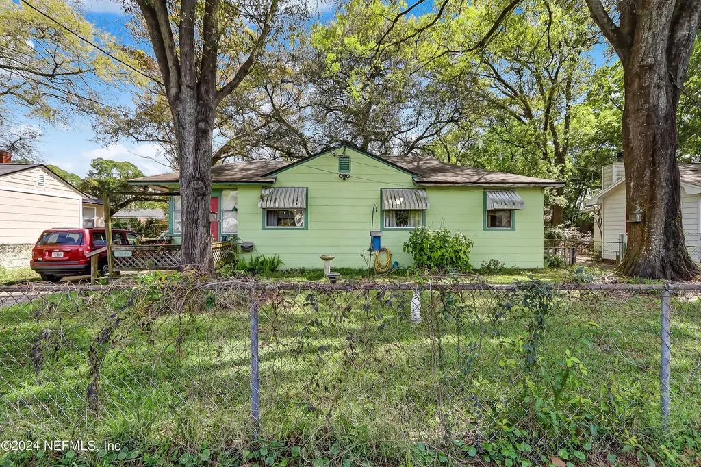 2847 Seville Street Jacksonville FL 32207