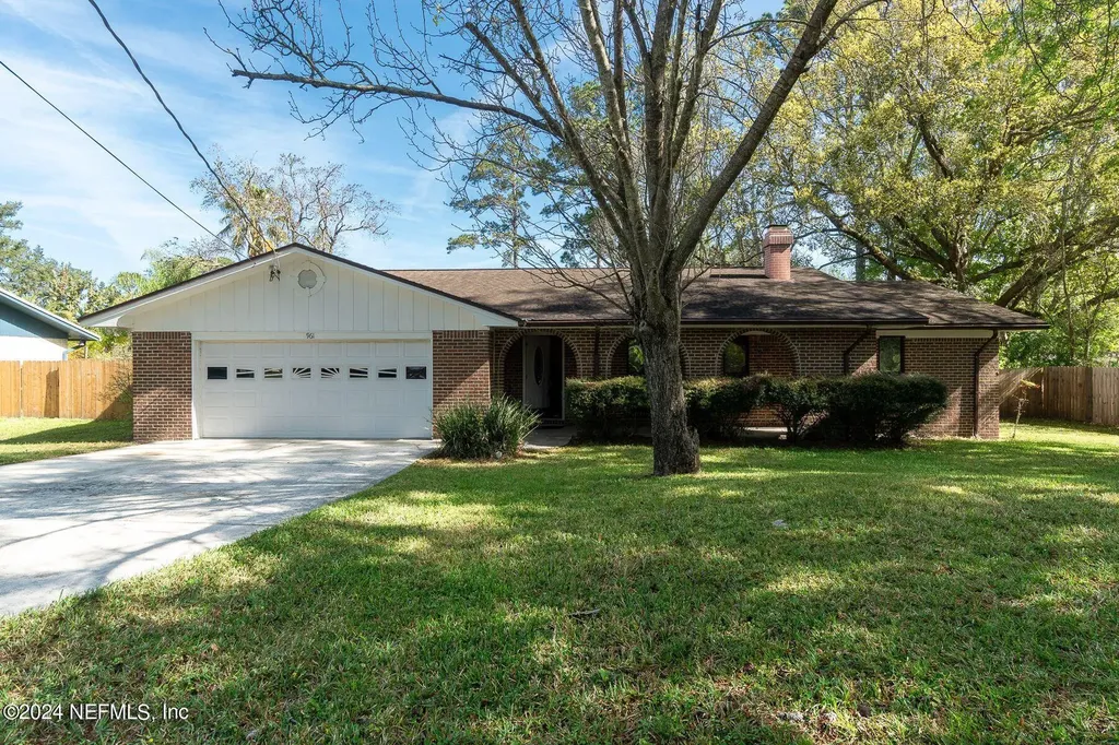 961 Hibernia Forest Drive Fleming Island FL 32003