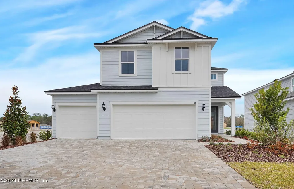 51 Beechnut Circle St. Augustine FL 32095