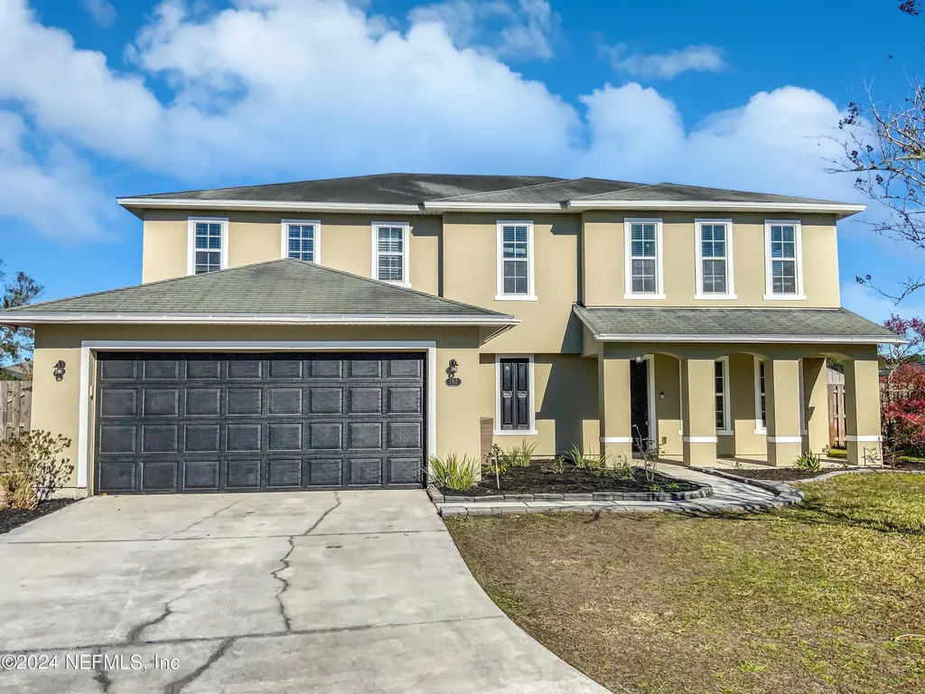 197 Prairie Ridge Drive St. Augustine FL 32092