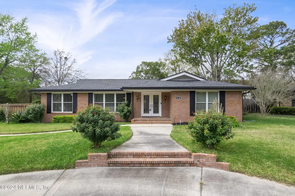 8332 Allwood Court Jacksonville FL 32256