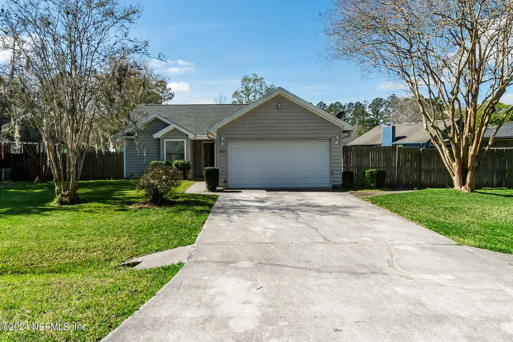1823 Sherwood Drive Middleburg FL 32068