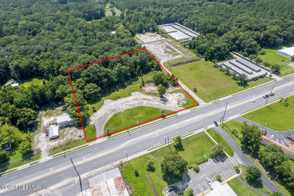 1900 N Temple Avenue Starke FL 32091