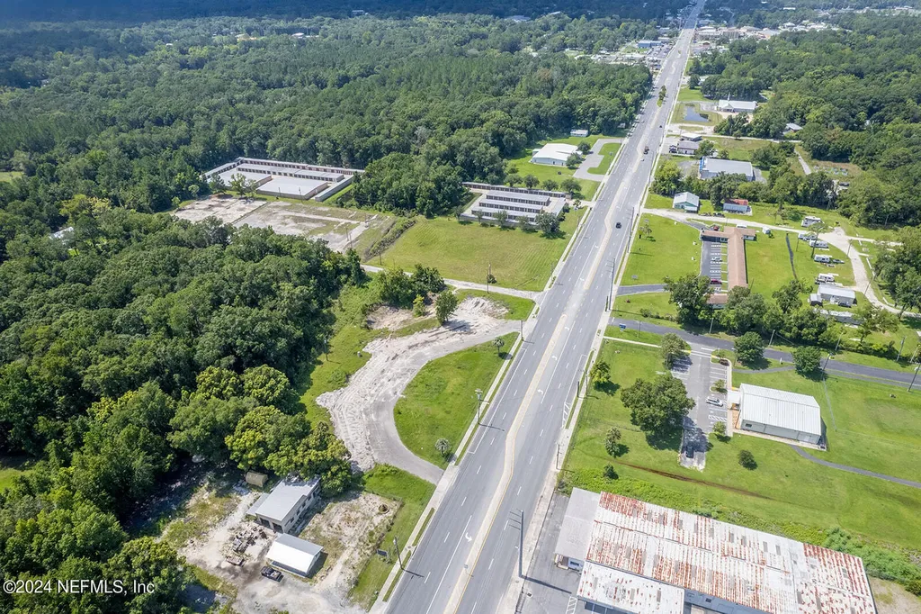 1900 N Temple Avenue Starke FL 32091